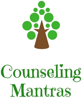 Counselling Mantras by Richa logo